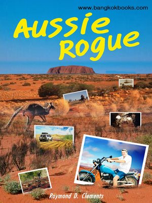 cover image of Aussie Rogue